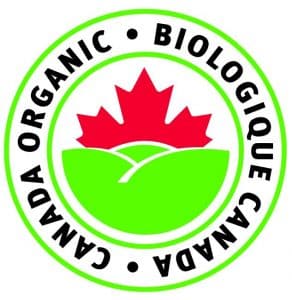 Canada Organic logo
