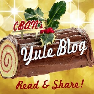 Yule blog graphic