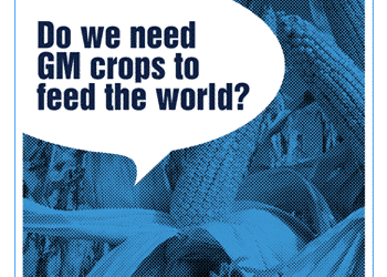 Feeding the world report cover