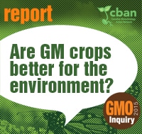 what are the negative effects of gmos